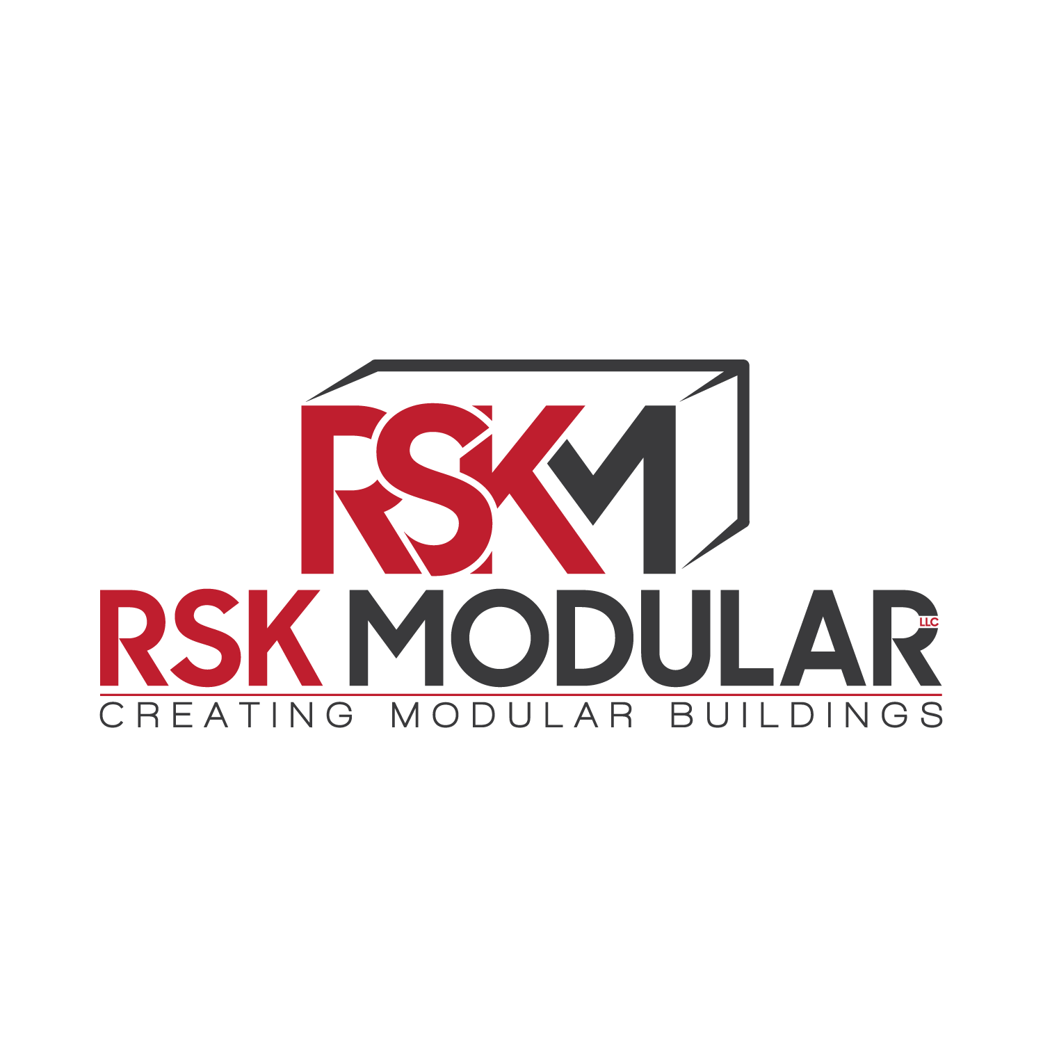 Logo Design by Artymotion Studio for RSK Modular LLC | Design #10381200
