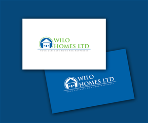 Wilo Homes Ltd | Logo Design by .Ashu.