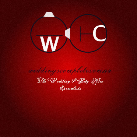 Logo Design by pmaDesign for event and wedding hire | Design #2198377