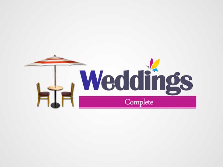 Logo Design by VedCreative for event and wedding hire | Design #2192798