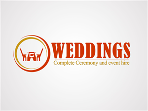 Logo Design by VedCreative for event and wedding hire | Design: #2204894