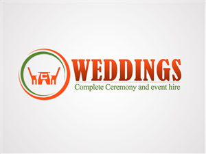 Logo Design by VedCreative for event and wedding hire | Design: #2204900