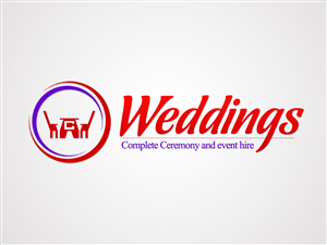 Logo Design by VedCreative for event and wedding hire | Design: #2204904