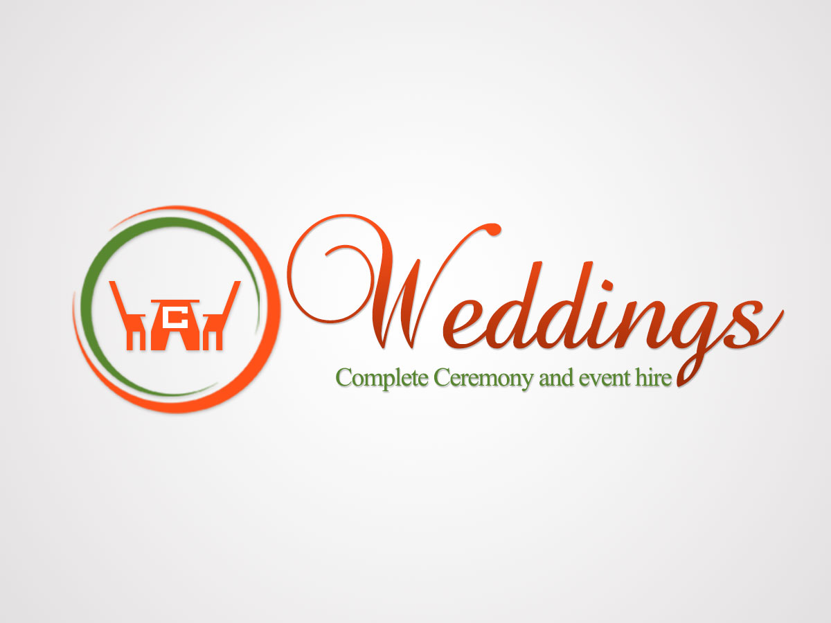 Logo Design by VedCreative for event and wedding hire | Design #2204905