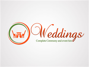 Logo Design by VedCreative for event and wedding hire | Design: #2204905