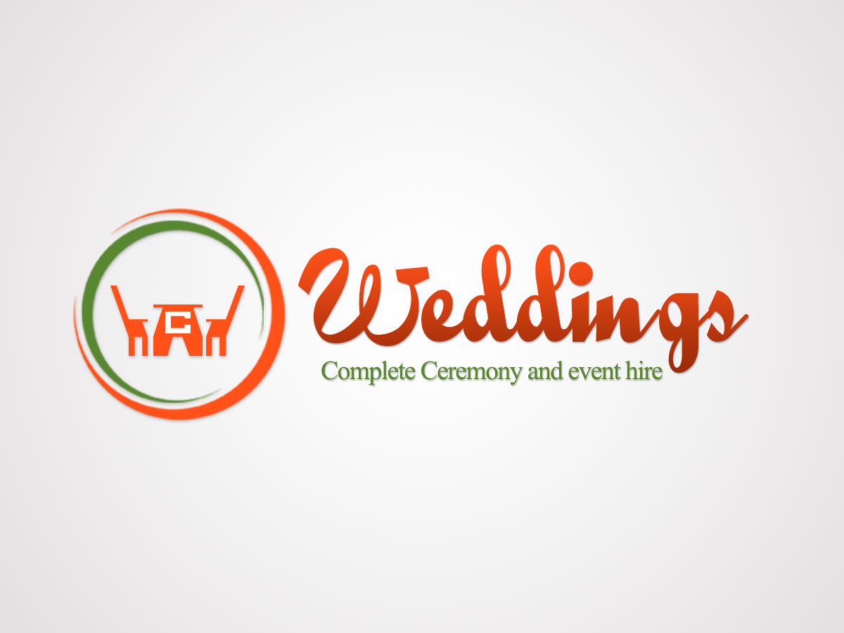 Logo Design by VedCreative for event and wedding hire | Design #2204907