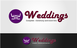 Logo Design by VedCreative for event and wedding hire | Design: #2232126