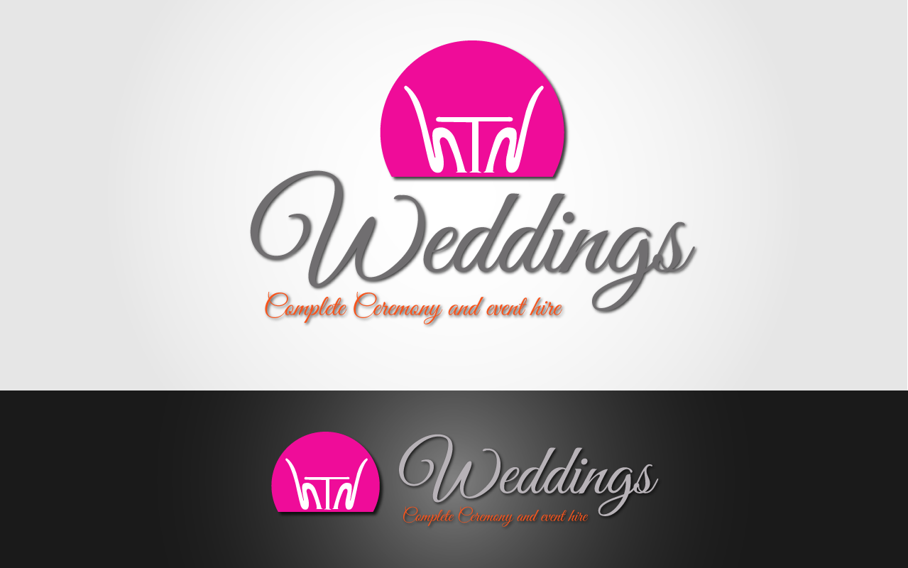 Logo Design by VedCreative for event and wedding hire | Design #2232128