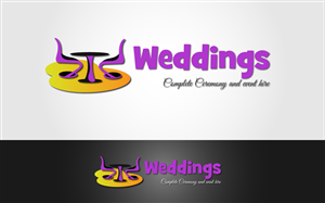 Logo Design by VedCreative for event and wedding hire | Design: #2232129