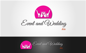 Logo Design by VedCreative for event and wedding hire | Design: #2238205