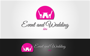 Logo Design by VedCreative for event and wedding hire | Design: #2244748
