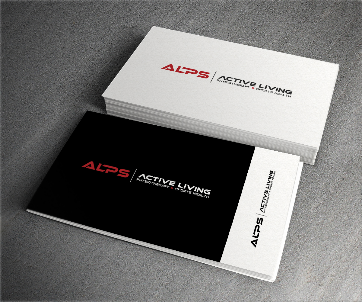 Logo Design by aglaronde23 for Active Living Physiotherapy & Sports Health | Design #10404909