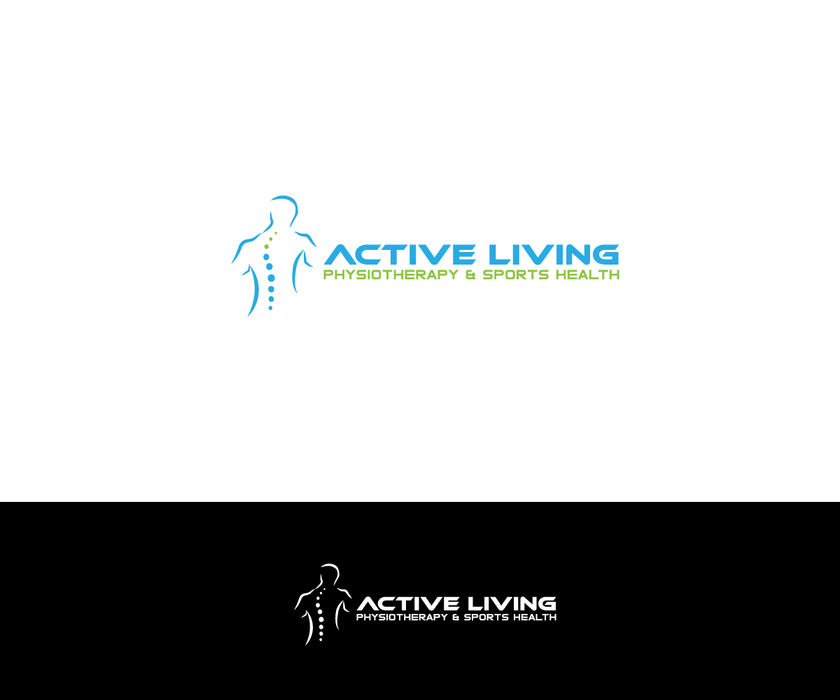 Design de Logo par aglaronde23 pour Active Living Physiotherapy & Sports Health | Design #10408260