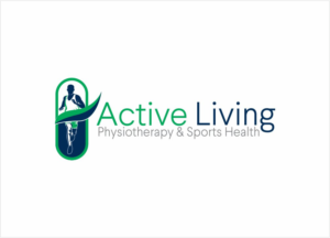 Diseño de Logo por creative.bugs para Active Living Physiotherapy & Sports Health | Diseño: #10348173