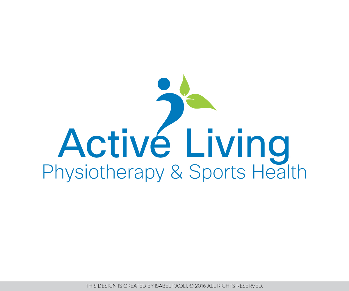 Design de Logo par isabel.paoli pour Active Living Physiotherapy & Sports Health | Design #10395756