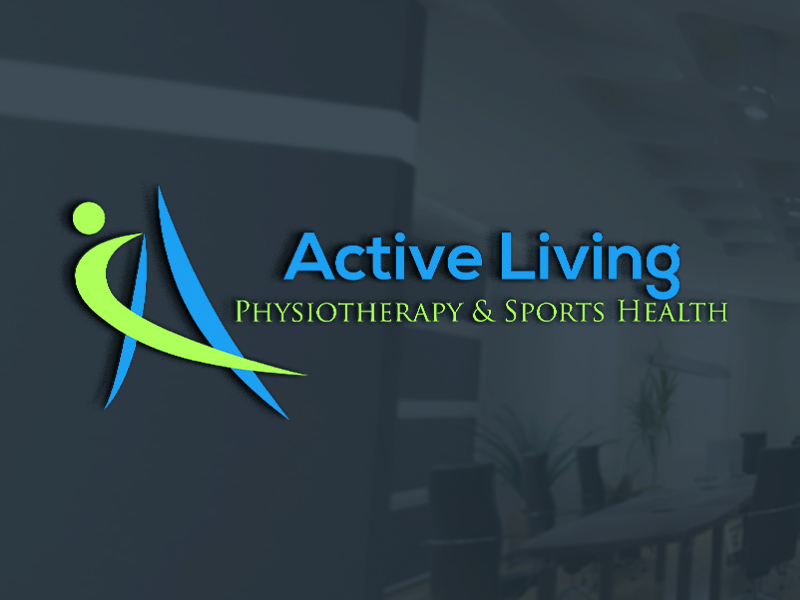 Diseño de Logo por Design Boom para Active Living Physiotherapy & Sports Health | Diseño: #10440850