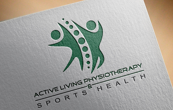 Logo Design by AD Designstar for Active Living Physiotherapy & Sports Health | Design #10353768
