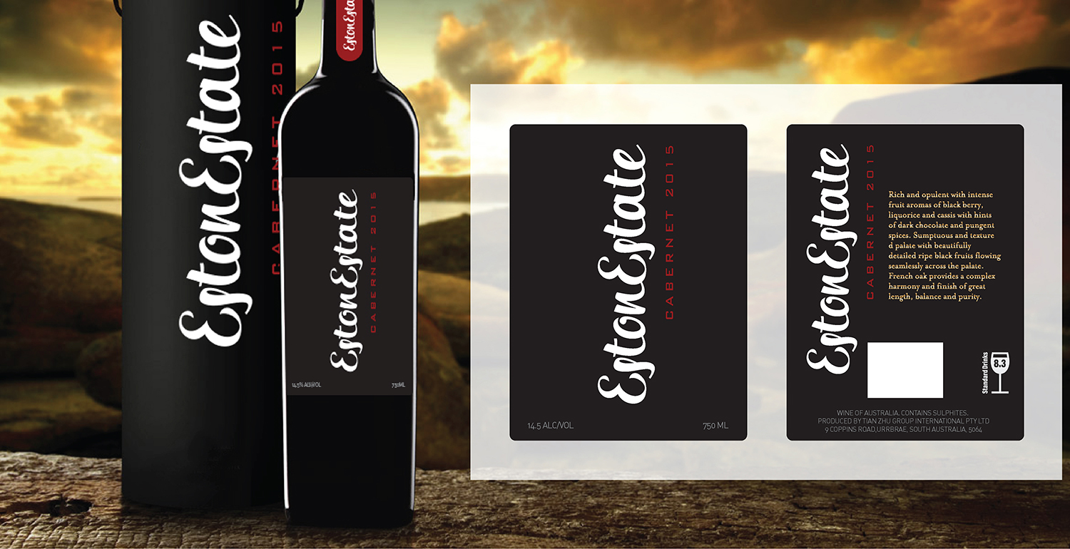 Etikett-Design von EKnight für dieses Projekt | Design #10451975