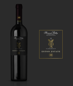 Label Design by Milos Jovic for this project | Design: #10354295