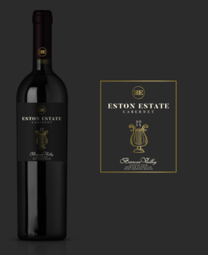 Label Design by mnml for this project | Design #10401144