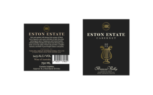 Label Design by Milos Jovic for this project | Design: #10444371
