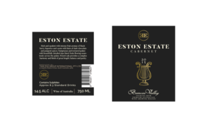 Label Design by Milos Jovic for this project | Design: #10446867