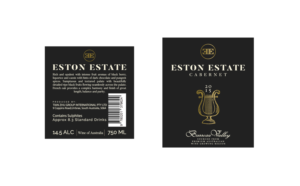 Label Design by Milos Jovic for this project | Design: #10454385