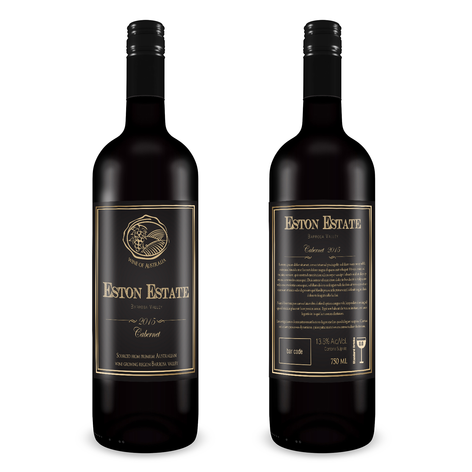 Label Design by rug for this project | Design #10425522