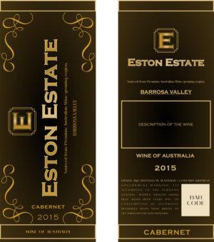 Label Design by Pammi Sarty for this project | Design #10403968