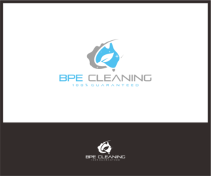 Diseño de Logo por haszart para BPE Cleaning | Diseño: #10347389