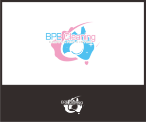 Diseño de Logo por haszart para BPE Cleaning | Diseño: #10359282