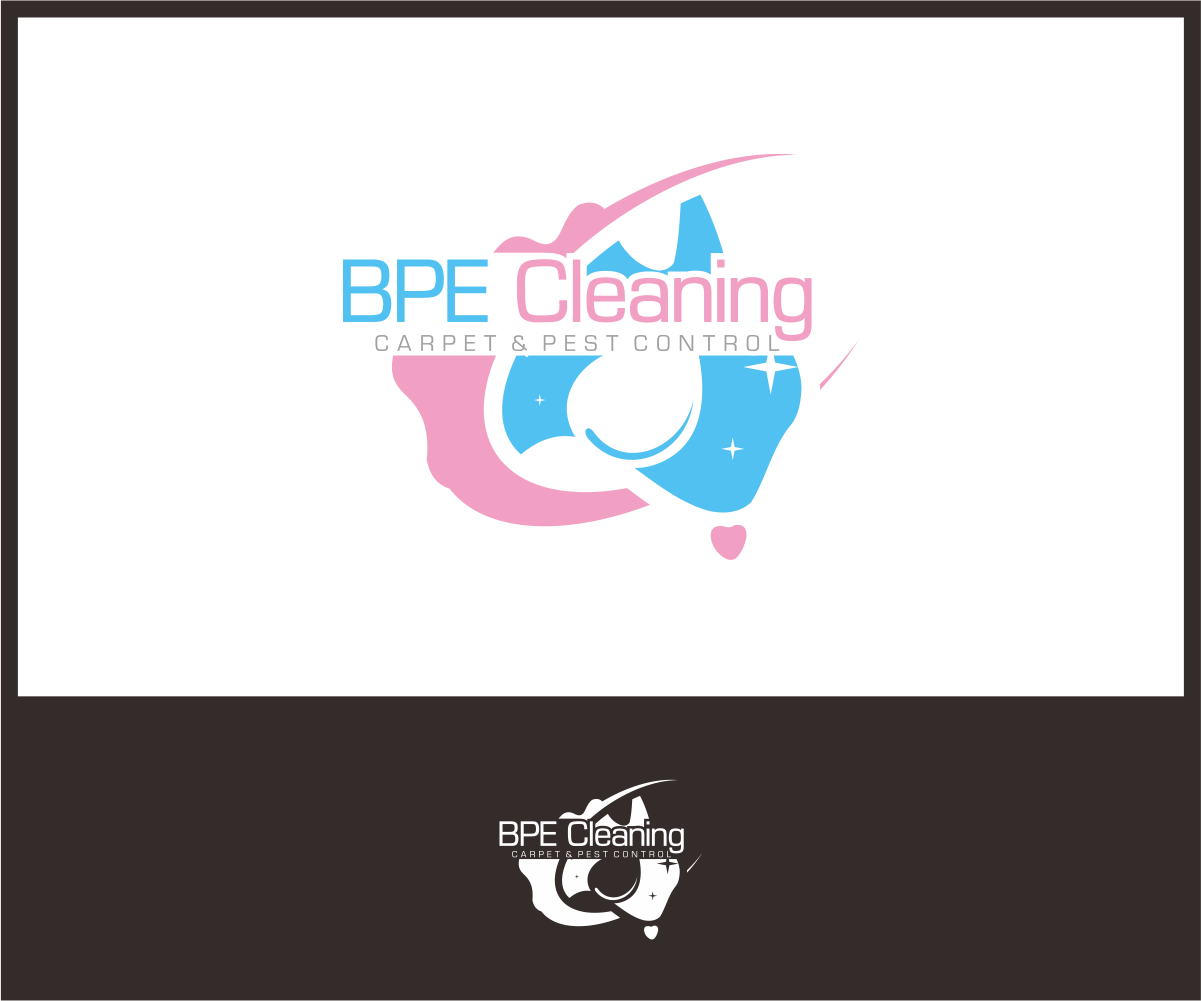 Diseño de Logo por haszart para BPE Cleaning | Diseño #10359283