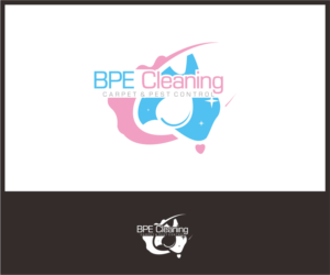 Diseño de Logo por haszart para BPE Cleaning | Diseño: #10359283