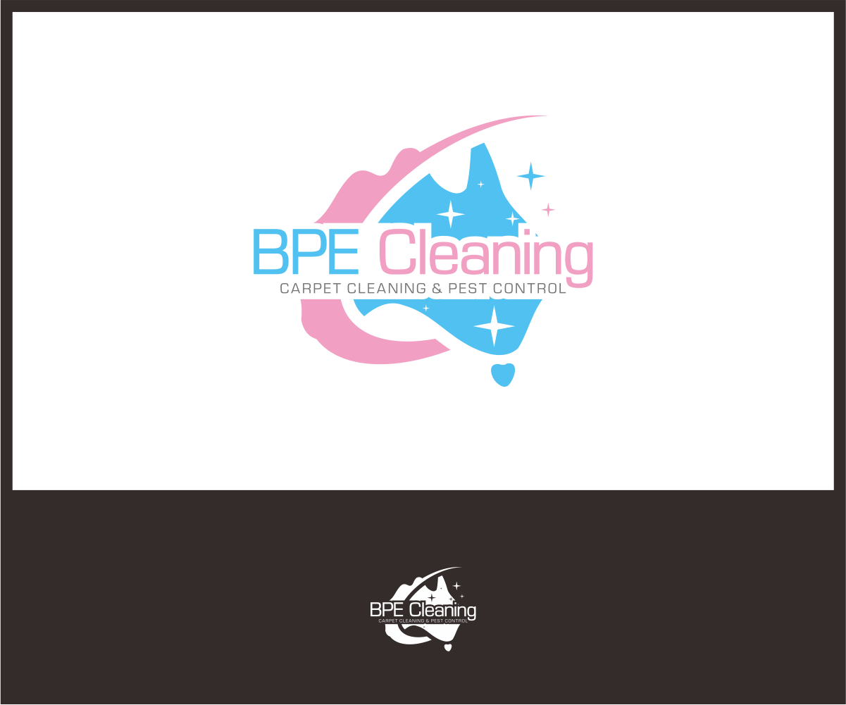 Diseño de Logo por haszart para BPE Cleaning | Diseño #10360305