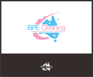 Diseño de Logo por haszart para BPE Cleaning | Diseño: #10360305