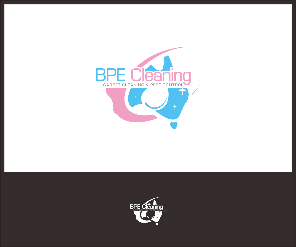 Diseño de Logo por haszart para BPE Cleaning | Diseño #10360306