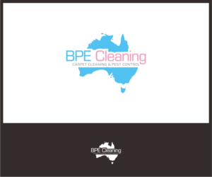Diseño de Logo por haszart para BPE Cleaning | Diseño: #10369662