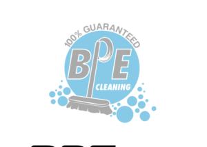 Logo Design by creative.bugs for BPE Cleaning | Design #10351514