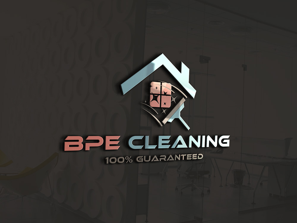 Logo-Design von Miki für BPE Cleaning | Design #10346663