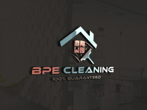 Diseño de Logo por Miki para BPE Cleaning | Diseño: #10346663