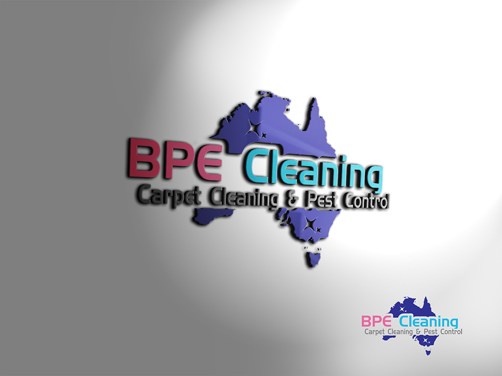 Logo Design by Miki for BPE Cleaning | Design #10369284