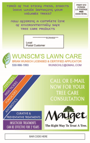 Postcard Design by gcb.designs