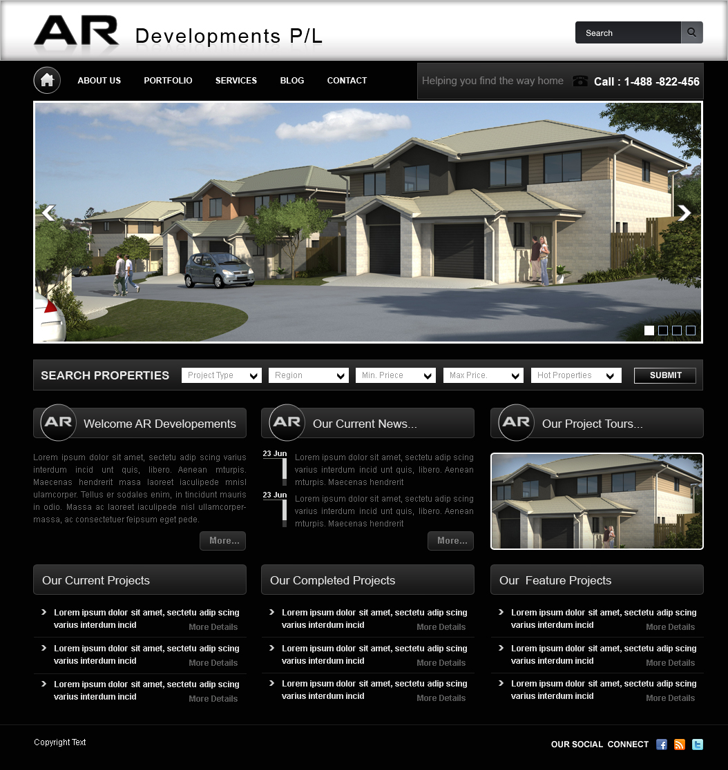 Wordpress Design by Best Design Hub for this project | Design #451140