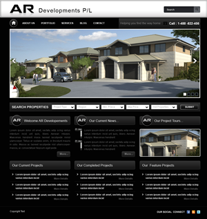 WordPress-Design von Best Design Hub für dieses Projekt | Design: #451140