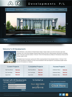 WordPress-Design von pb für dieses Projekt | Design: #446600