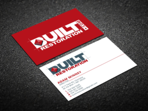 Business Card Design by Verified artistry for this project | Design: #10519885