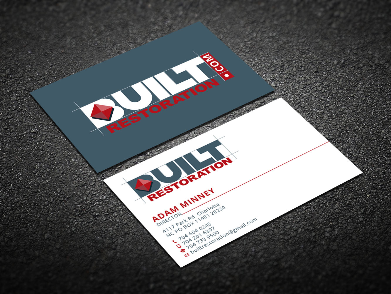 Diseño de Tarjeta de Presentación por Verified artistry para este proyecto | Diseño #10519886