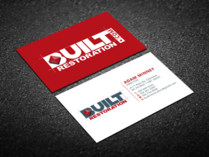 Business Card Design by Verified artistry (Design garden) for this project | Design: #10519888