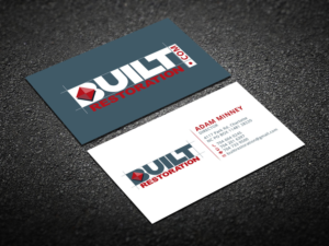 Business Card Design by Verified artistry (Design garden) for this project | Design: #10519892