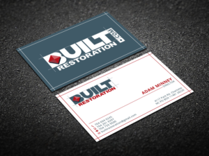 Visitenkarten-Design von Verified artistry für dieses Projekt | Design: #10519895